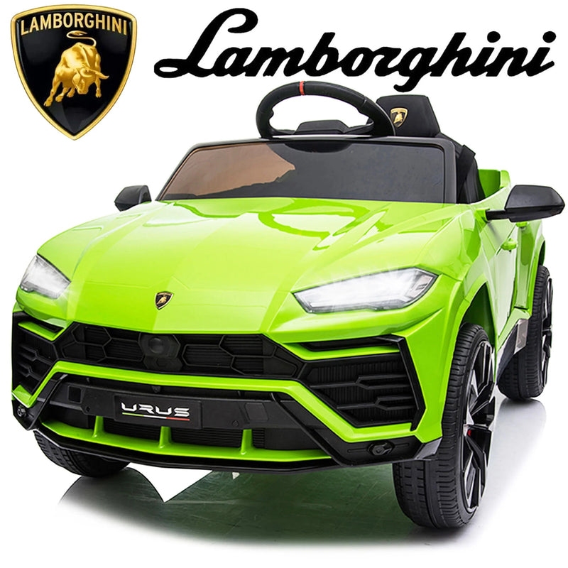 12V Kids' Electric Ride-On Vehicle with Parent Remote Control, Horn, and Radio Magic Cars Variant 0