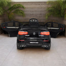 12V One-Seater Ride-On Car with Remote Control and MP3 – Licensed Mercedes-Benz, Multiple Colors Magic Cars 13