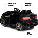 12V One-Seater Ride-On Car with Remote Control and MP3 – Licensed Mercedes-Benz, Multiple Colors Magic Cars 16