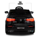 12V One-Seater Ride-On Car with Remote Control and MP3 – Licensed Mercedes-Benz, Multiple Colors Magic Cars 18