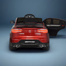12V One-Seater Ride-On Car with Remote Control and MP3 – Licensed Mercedes-Benz, Multiple Colors Magic Cars 23