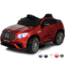 12V One-Seater Ride-On Car with Remote Control and MP3 – Licensed Mercedes-Benz, Multiple Colors Magic Cars 25