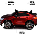 12V One-Seater Ride-On Car with Remote Control and MP3 – Licensed Mercedes-Benz, Multiple Colors Magic Cars 28