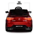 12V One-Seater Ride-On Car with Remote Control and MP3 – Licensed Mercedes-Benz, Multiple Colors Magic Cars 29