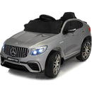 12V One-Seater Ride-On Car with Remote Control and MP3 – Licensed Mercedes-Benz, Multiple Colors Magic Cars 2