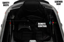12V One-Seater Ride-On Car with Remote Control and MP3 – Licensed Mercedes-Benz, Multiple Colors Magic Cars 7