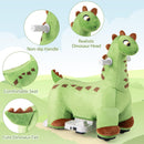6V Battery-Powered Electric Dinosaur Ride-On Toy with Music Magic Cars 6
