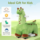 6V Battery-Powered Electric Dinosaur Ride-On Toy with Music Magic Cars 7