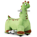 6V Battery-Powered Electric Dinosaur Ride-On Toy with Music Magic Cars Variant 0