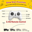 12V Licensed Land Rover Ride-On Toy for Kids with Remote Control and MP3 Player Magic Cars 7