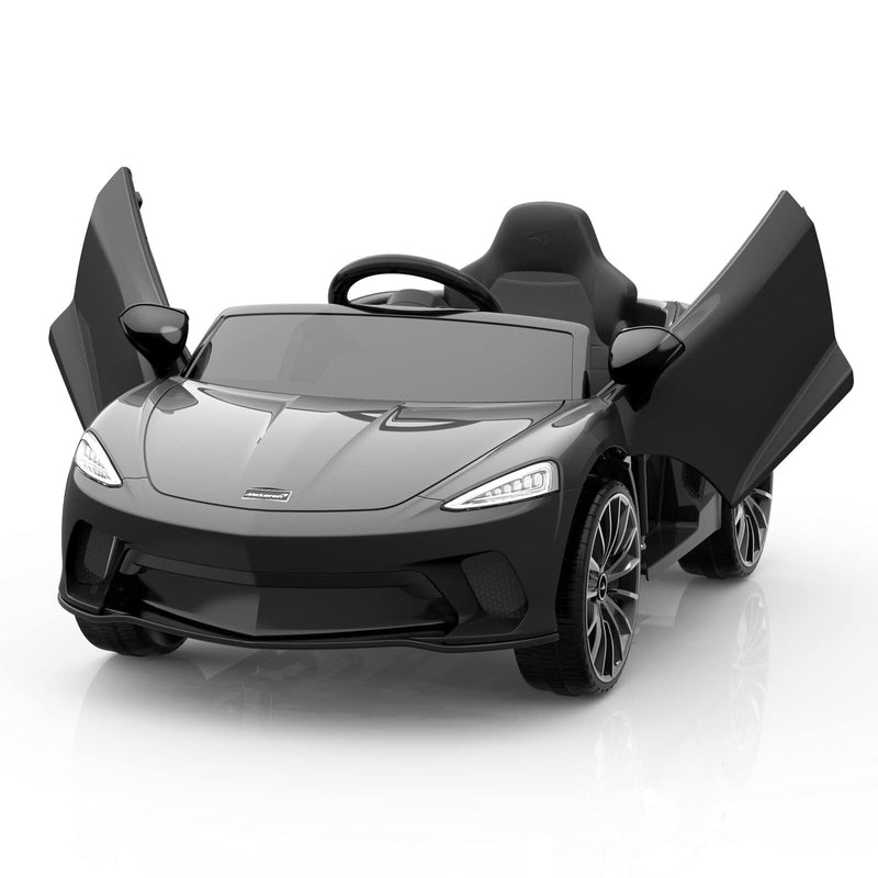 12V Licensed McLaren Battery-Powered Kids Ride-On Sports Car with 2 Speeds Magic Cars 1