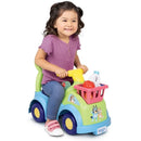 Bluey-Themed Ride-On Toy Car for Toddlers Ages 3-4 Magic Cars 1