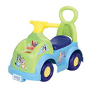 Bluey-Themed Ride-On Toy Car for Toddlers Ages 3-4 Magic Cars 2