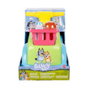 Bluey-Themed Ride-On Toy Car for Toddlers Ages 3-4 Magic Cars 3