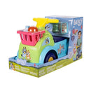 Bluey-Themed Ride-On Toy Car for Toddlers Ages 3-4 Magic Cars 4