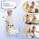 Toddler Ride-On Toy Vehicle for Boys and Girls with Easy Steering and Durable Design Magic Cars 1