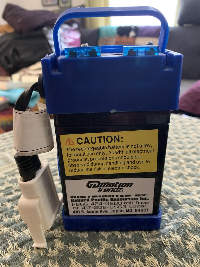 Rechargeable Battery Ride-On Toy Magic Cars 6