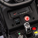 24V Battery-Powered Electric Ride-On Tractor with Trailer and Dual 200W Motors Magic Cars 10