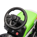 24V Battery-Powered Electric Ride-On Tractor with Trailer and Dual 200W Motors Magic Cars 20