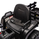 24V Battery-Powered Electric Ride-On Tractor with Trailer and Dual 200W Motors Magic Cars 6