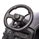 24V Battery-Powered Electric Ride-On Tractor with Trailer and Dual 200W Motors Magic Cars 9