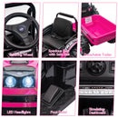 12V Battery-Powered Ride-On Tractor with Trailer and Remote Control Electric Car Magic Cars 22