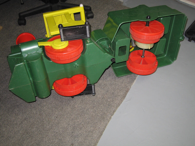 Ride-On Train Engine with Motorized Movement Magic Cars 6