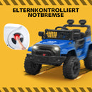 12V Battery-Powered Electric Ride-On Truck with Remote Control and LED Lights Magic Cars 11