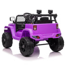 12V Battery-Powered Ride-On Truck for Kids with Parent Remote Control and Safety Seat Belts Magic Cars 7