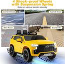 12V Licensed Chevrolet Tahoe Electric Ride-On Truck for Kids Magic Cars 2