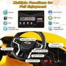 12V Licensed Chevrolet Tahoe Electric Ride-On Truck for Kids Magic Cars 3