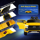 12V Licensed Chevrolet Tahoe Electric Ride-On Truck for Kids Magic Cars 5