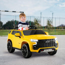 12V Licensed Chevrolet Tahoe Electric Ride-On Truck for Kids Magic Cars 8