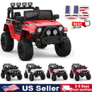 12V Battery-Powered Ride-On Electric Truck Car with Remote Control Magic Cars 1