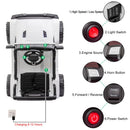 12V Kids Electric Ride-On Truck Car with Parental Remote Control Magic Cars 6