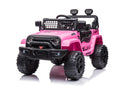 12V Kids Electric Ride-On Truck Car with Remote Control and Spring Suspension Magic Cars 11
