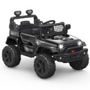 12V Kids Electric Ride-On Truck with Remote Control and Spring Suspension Magic Cars 0