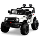 12V Kids Electric Ride-On Truck with Remote Control and Spring Suspension Magic Cars 7