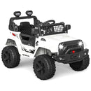 12V Kids Electric Ride-On Truck with Remote Control and Spring Suspension Magic Cars 9