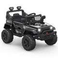 12V Kids Electric Ride-On Truck with Remote Control and Spring Suspension Magic Cars Variant 0