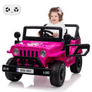 12V Kids Electric Ride-On Truck and Car with Remote Control Magic Cars 0