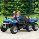 24V Kids Electric Ride-On Truck Car with Remote Control Magic Cars 6