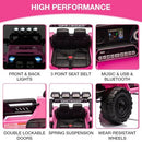 12V Electric Ride-On Truck Car for Kids with Remote Control Toy Vehicle Magic Cars 3