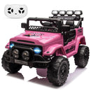 12V Electric Ride-On Truck Car for Kids with Remote Control Toy Vehicle Magic Cars Variant 0