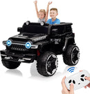 12V Electric Ride-On Truck Car for Kids Ages 3+ with 2.4G Remote Control Magic Cars 10