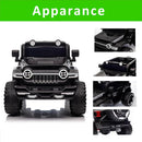12V Electric Ride-On Truck Car for Kids Ages 3+ with 2.4G Remote Control Magic Cars 13