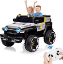 12V Electric Ride-On Truck Car for Kids Ages 3+ with 2.4G Remote Control Magic Cars 15
