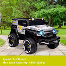 12V Electric Ride-On Truck Car for Kids Ages 3+ with 2.4G Remote Control Magic Cars 16