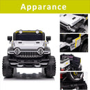 12V Electric Ride-On Truck Car for Kids Ages 3+ with 2.4G Remote Control Magic Cars 19