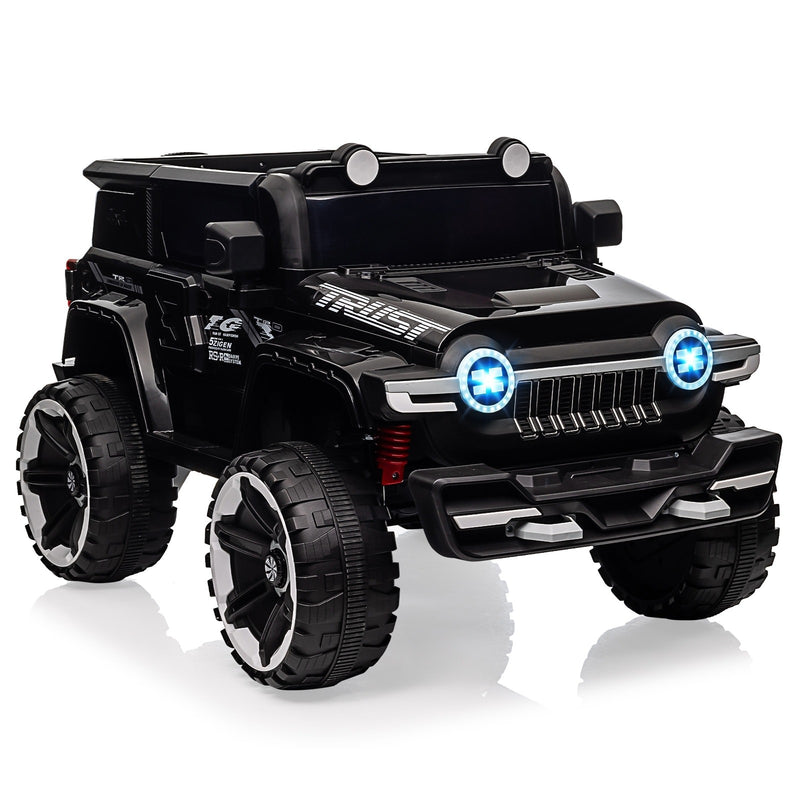 12V Electric Ride-On Truck Car for Kids Ages 3-6 Magic Cars Variant 0